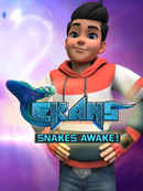 Ekans: Snakes Awake Poster 5