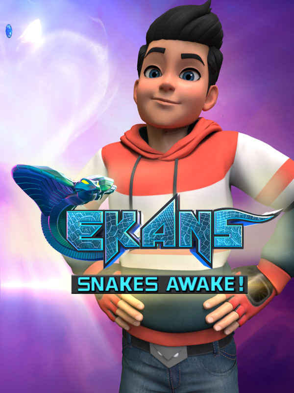 Ekans: Snakes Awake Poster 5