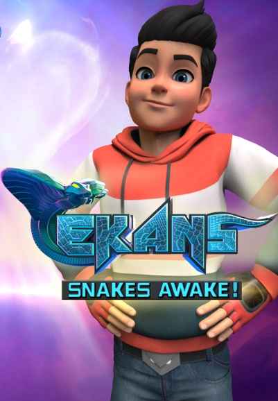 Ekans: Snakes Awake
