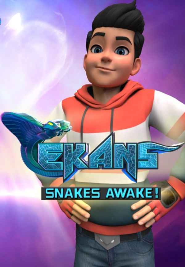Ekans: Snakes Awake Poster 6