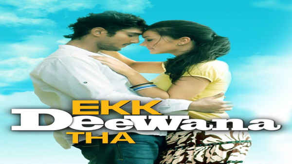 Ekk Deewana Tha Poster 7