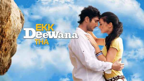 Ekk Deewana Tha Poster 1