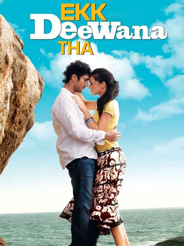 Ekk Deewana Tha Poster 3