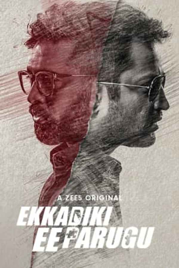 Ekkadiki Ee Parugu Poster 6