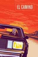 El Camino: A Breaking Bad Movie Poster 7