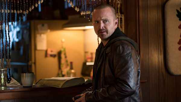 El Camino: A Breaking Bad Movie Poster 5