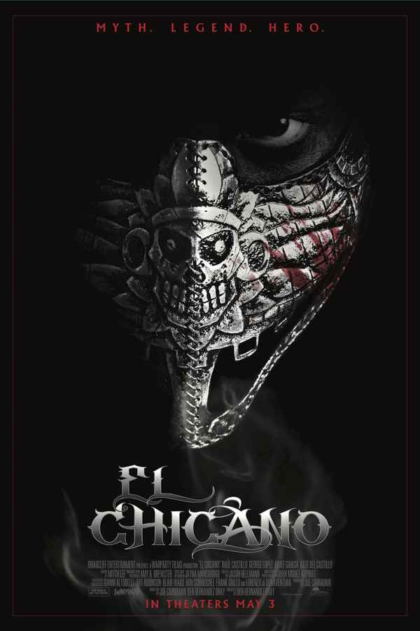 El Chicano Poster 1