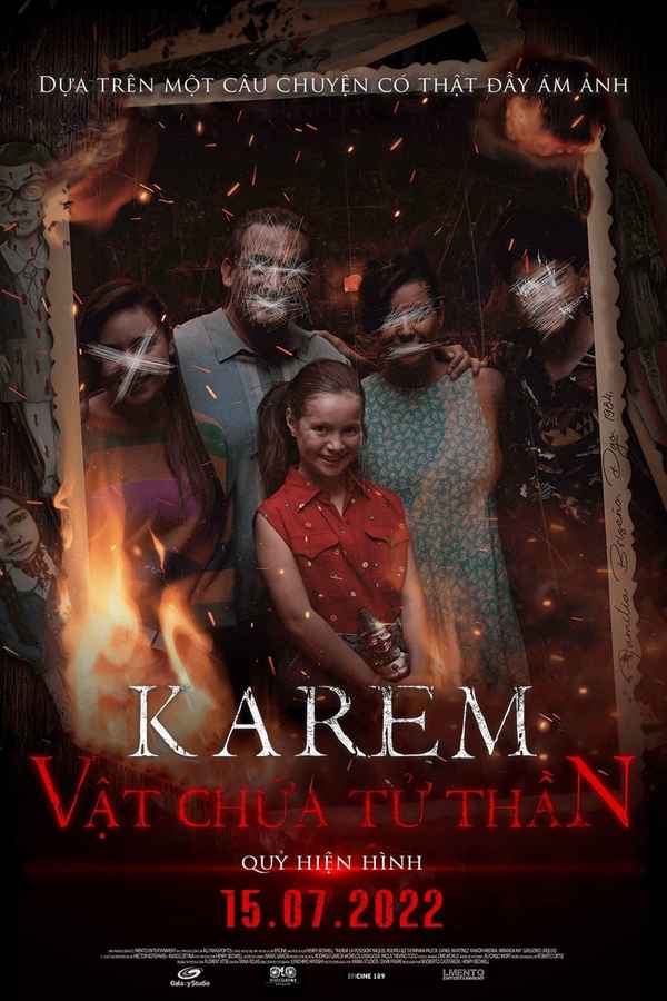 El Diario de Karem Poster 7