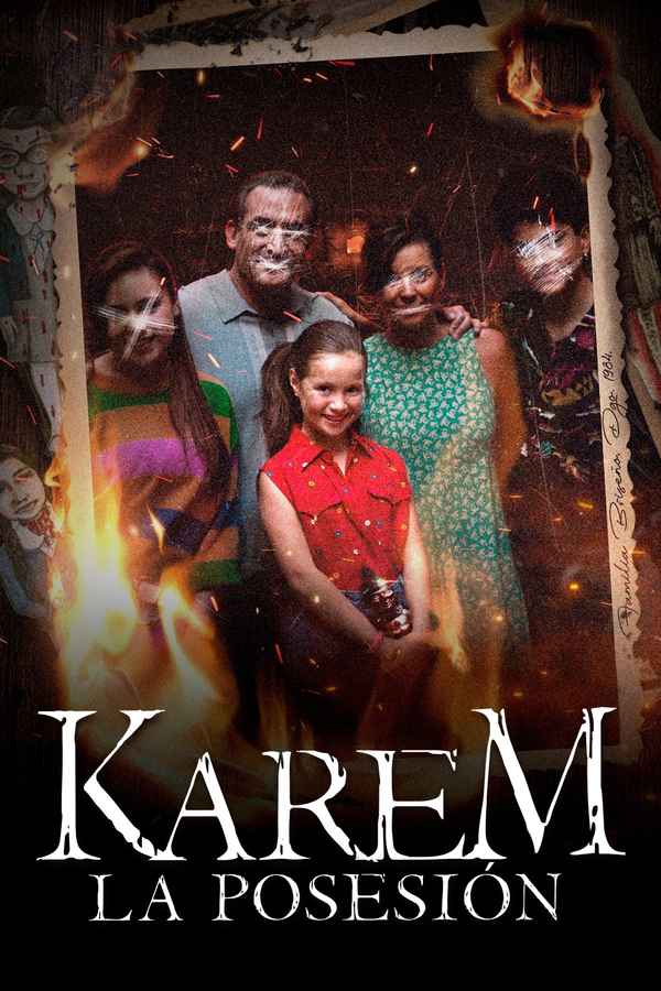 El Diario de Karem Poster 2