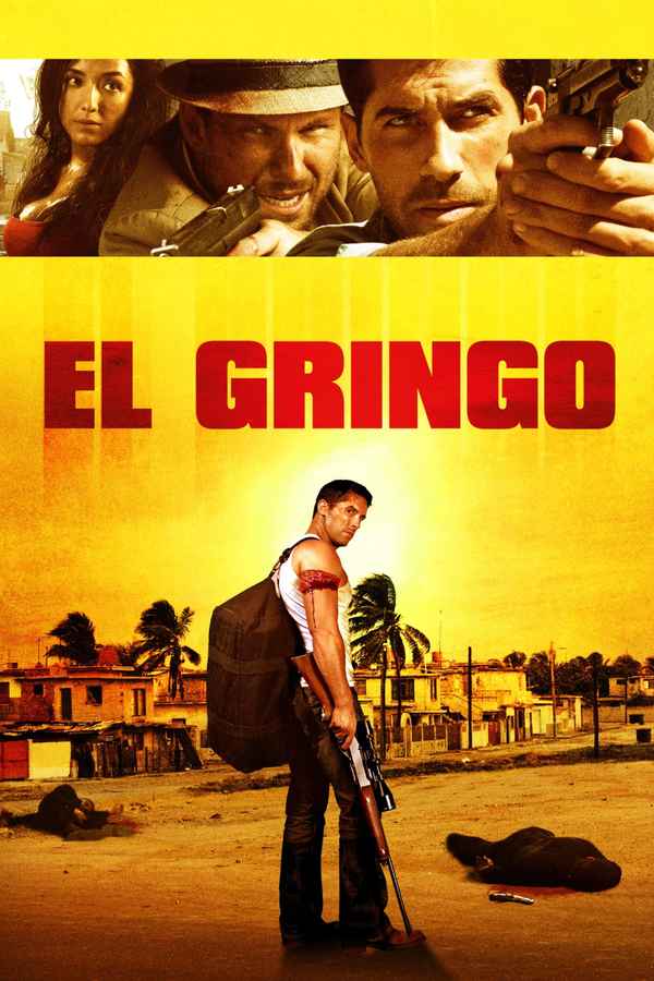 El Gringo Poster 6