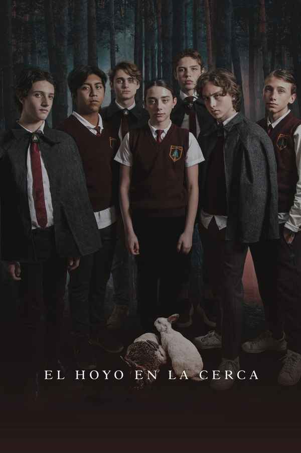 El hoyo en la cerca Poster 3