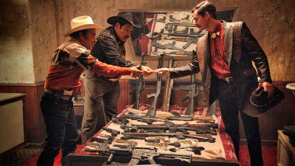 El infierno Poster 6