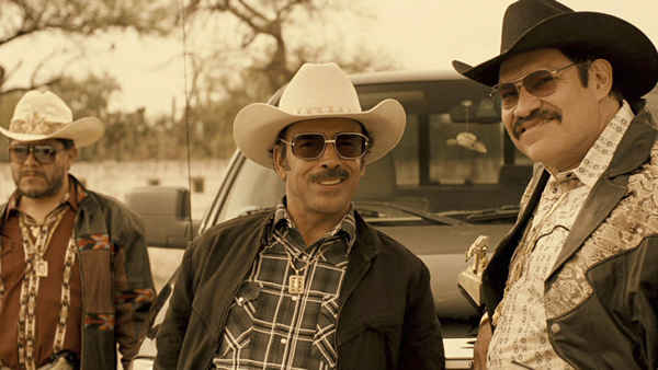 El infierno Poster 1