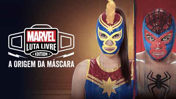 El origen de la mascara Poster 5