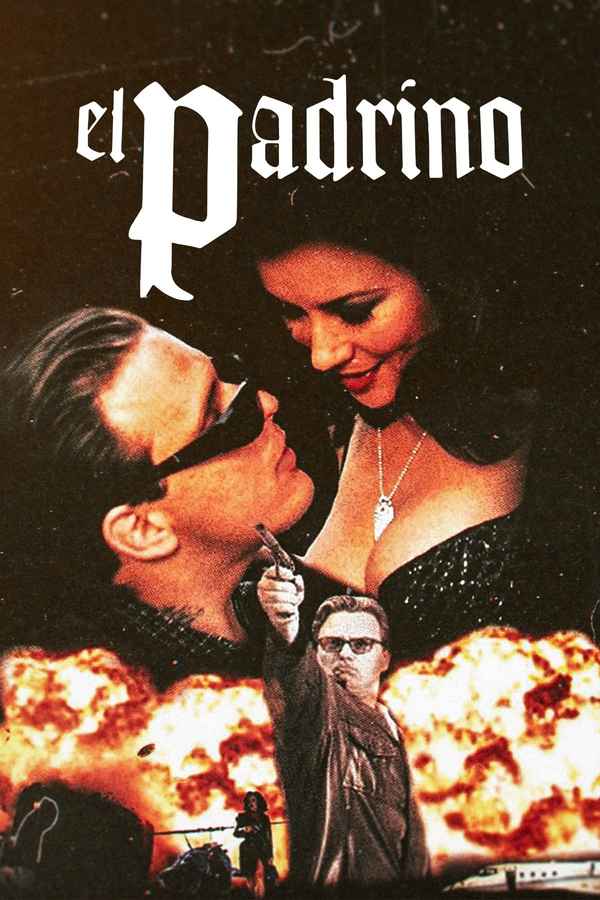 El padrino: The Latin Godfather Poster 1