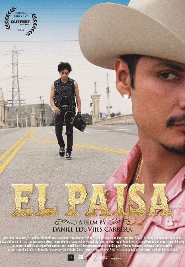 El Paisa Poster 2