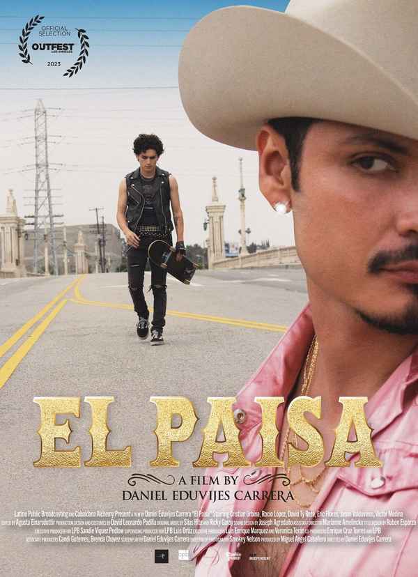 El Paisa Poster 1