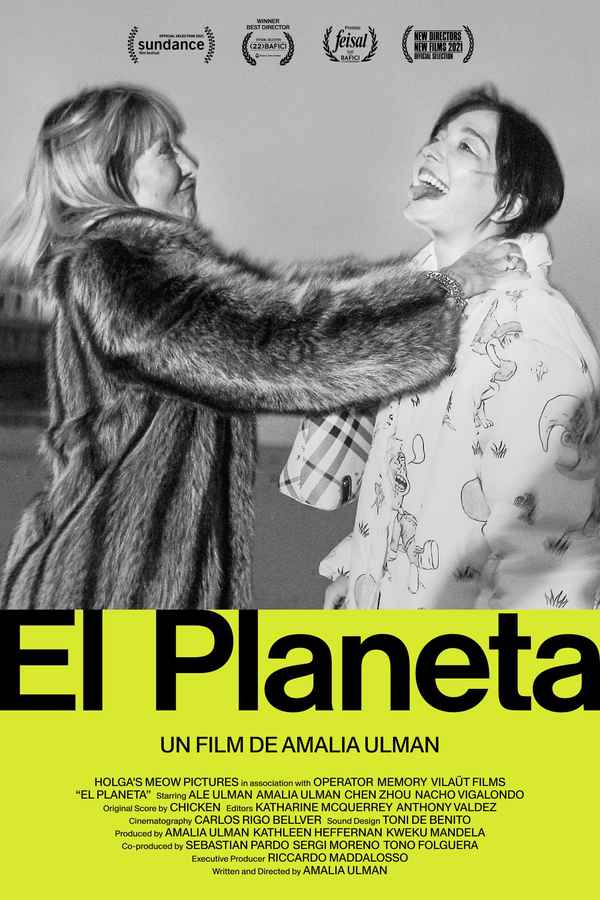El Planeta Poster 4