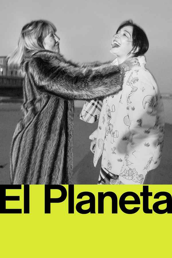 El Planeta Poster 5