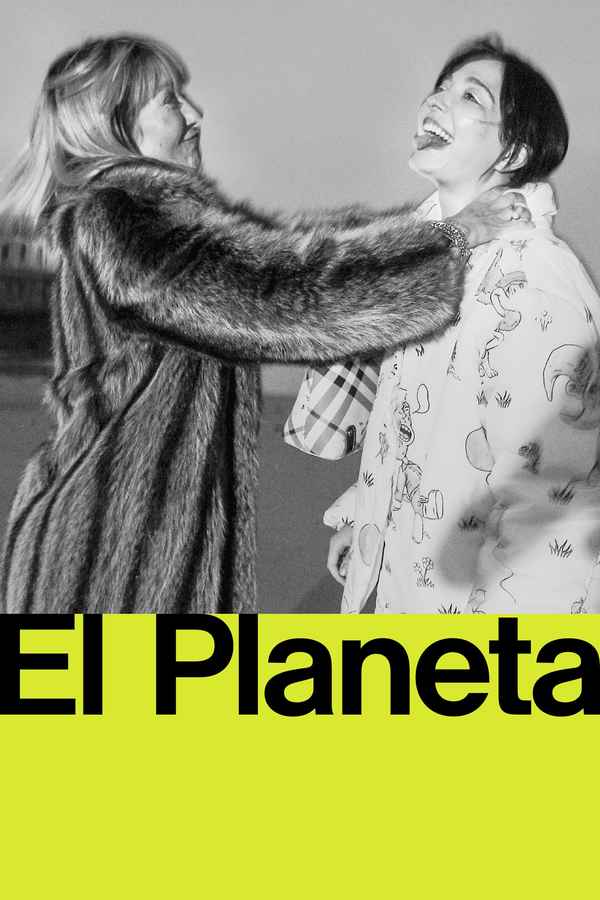 El Planeta Poster 6