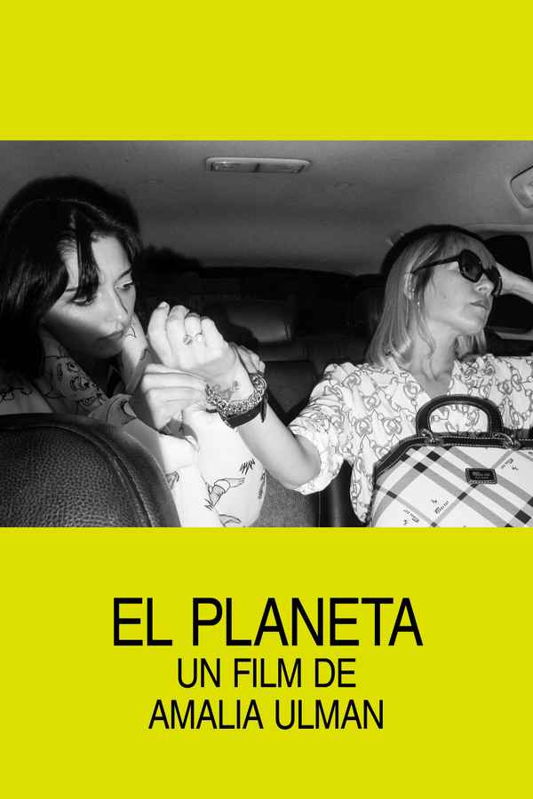 El Planeta Poster 7
