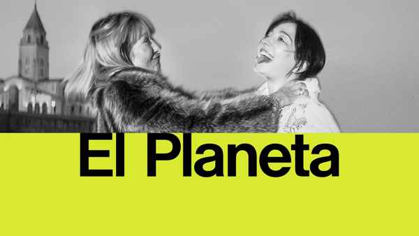 El Planeta Poster 1