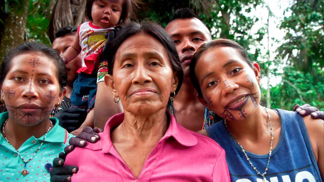 El sendero de la anaconda