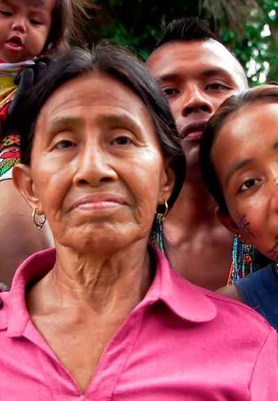 El sendero de la anaconda