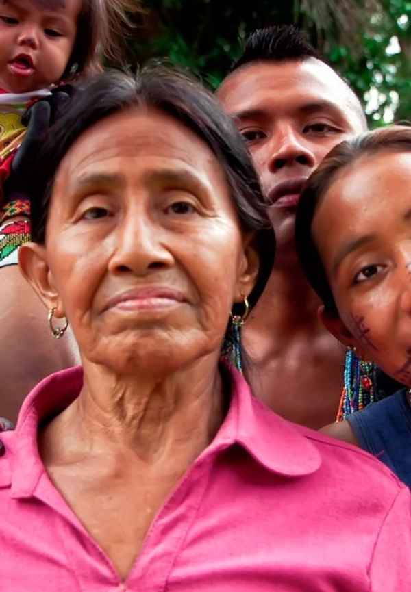 El sendero de la anaconda Poster 5