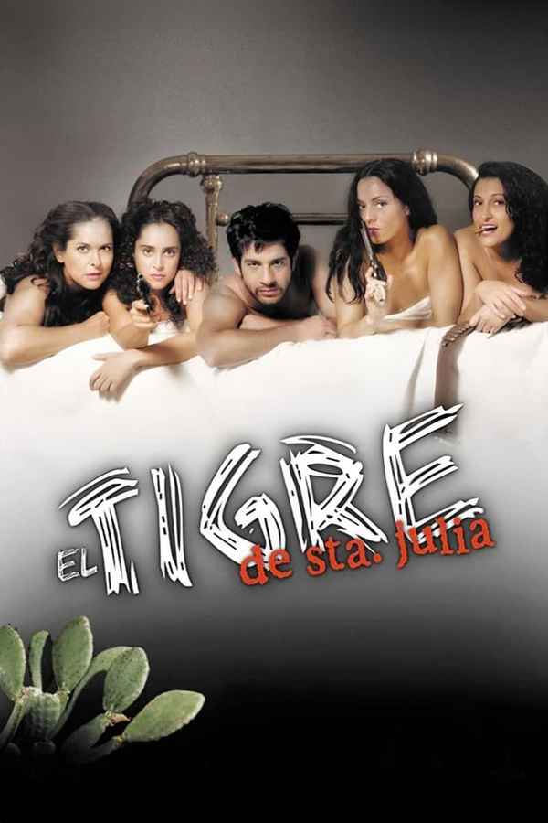 El tigre de Santa Julia Poster 6