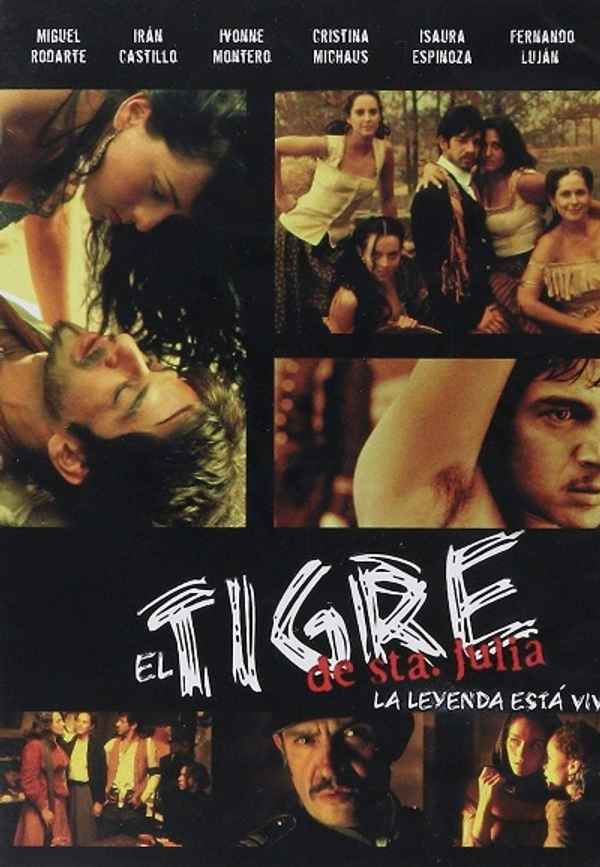 El tigre de Santa Julia Poster 7