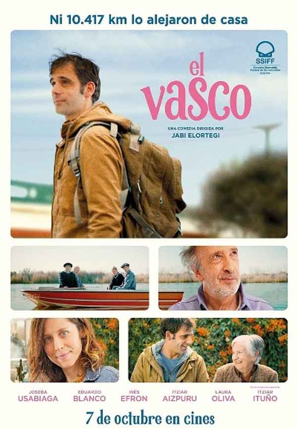 El vasco Poster 4