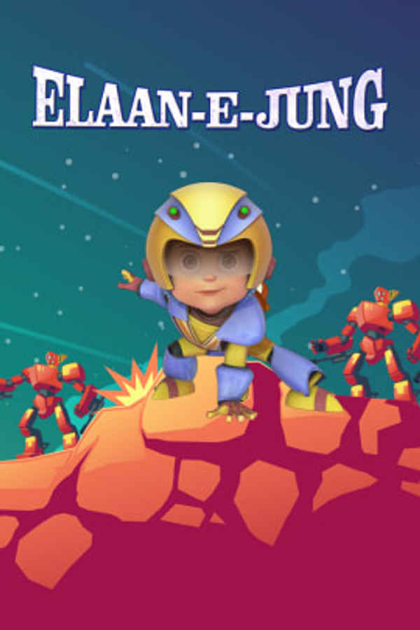 Elaan-E-Jung Poster 1