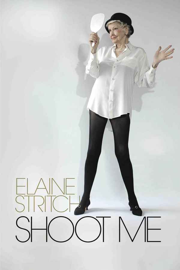 Elaine Stritch: Shoot Me Poster 1