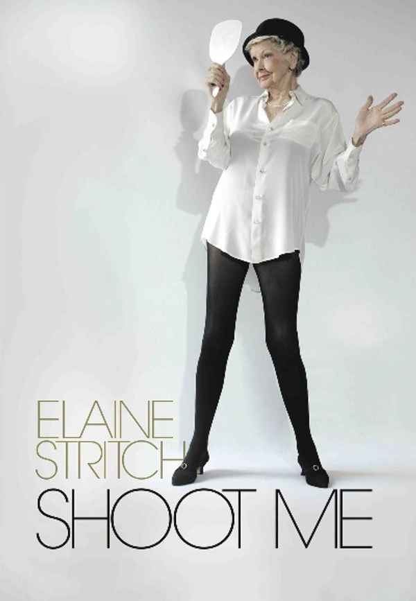 Elaine Stritch: Shoot Me Poster 5