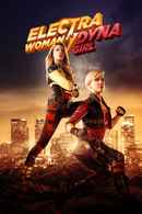 Electra Woman & Dyna Girl Poster 4