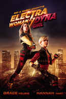 Electra Woman & Dyna Girl Poster 6