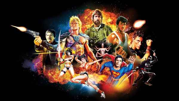 Electric Boogaloo: The Wild, Untold Story of Cannon Films Poster 6