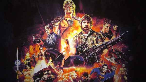 Electric Boogaloo: The Wild, Untold Story of Cannon Films Poster 5