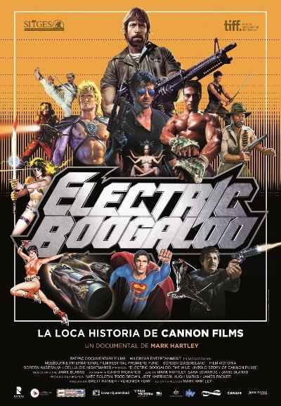 Electric Boogaloo: The Wild, Untold Story of Cannon Films