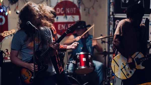 Electric Jesus Poster 4