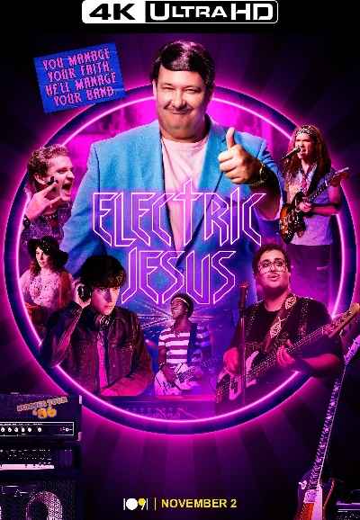 Electric Jesus