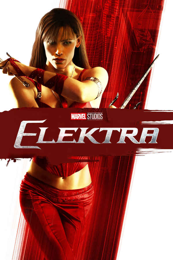 Elektra Poster 4