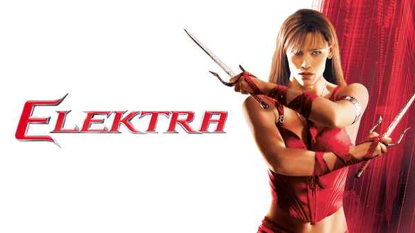 Elektra Poster 1