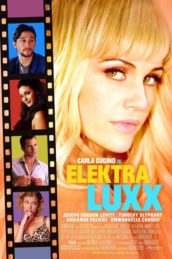Elektra Luxx Poster 4