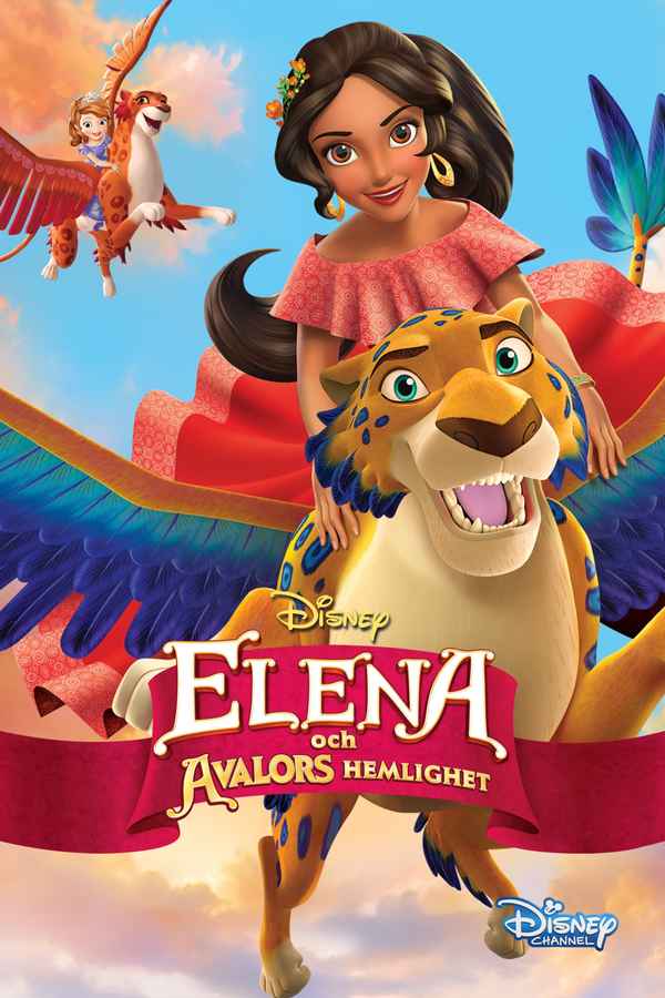 Elena and the Secret of Avalor Poster 6