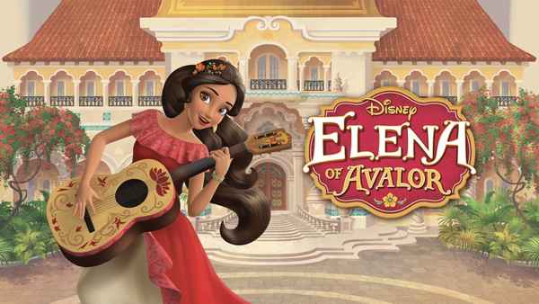 Elena of Avalor Poster 3