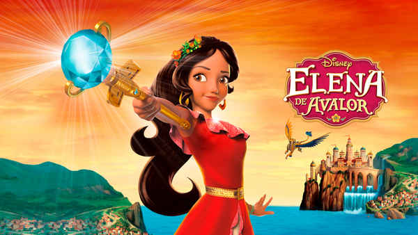 Elena of Avalor Poster 2