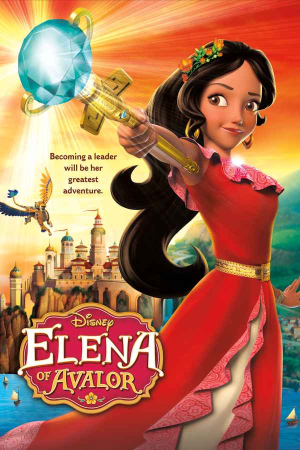 Elena of Avalor Poster 4