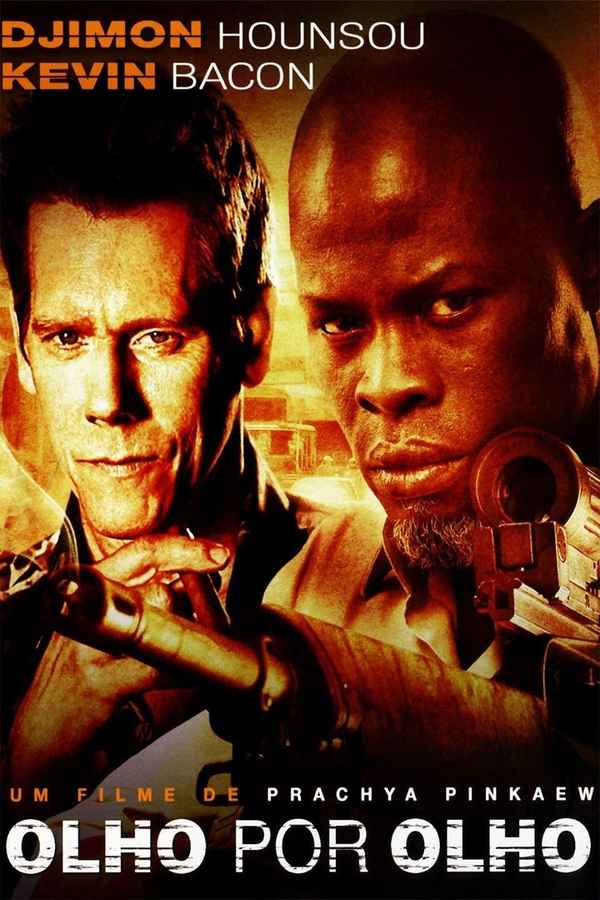 Elephant White Poster 6